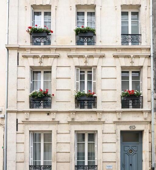 住宿加早餐  Demeure Belle Epoque