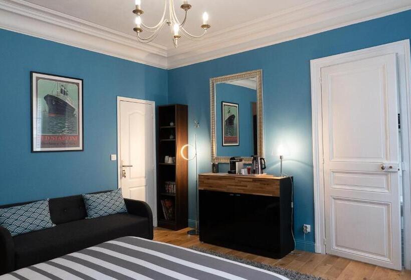 住宿加早餐  Demeure Belle Epoque