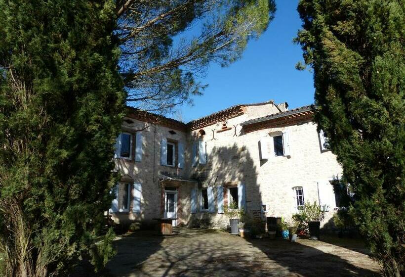 צימר Domaine De Bonnet