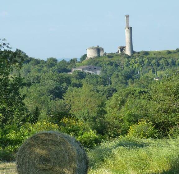 צימר Domaine De Bonnet
