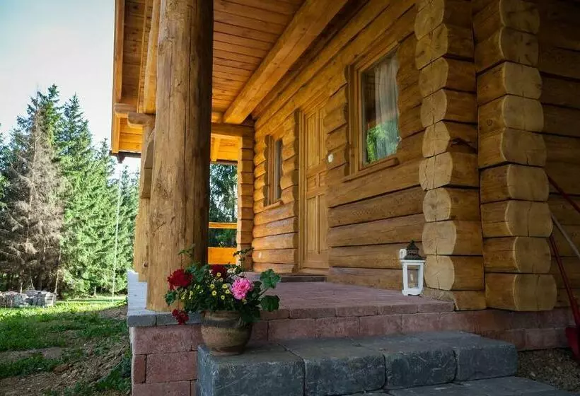 Aamiaismajoitus (B&B) Gyurka Kisrönkház