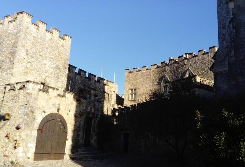 مبيت وإفطار L Oustau Bonur