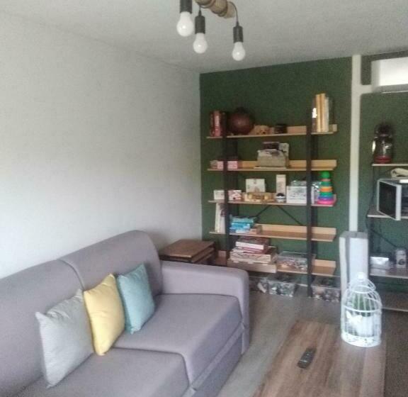 住宿加早餐 Virginie Et Serge