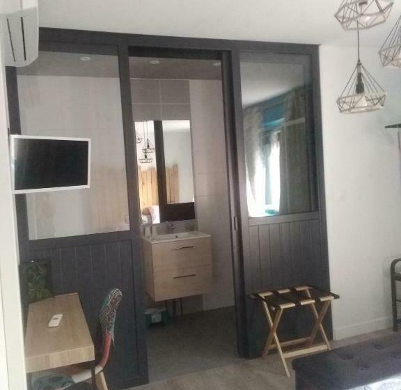 住宿加早餐 Virginie Et Serge