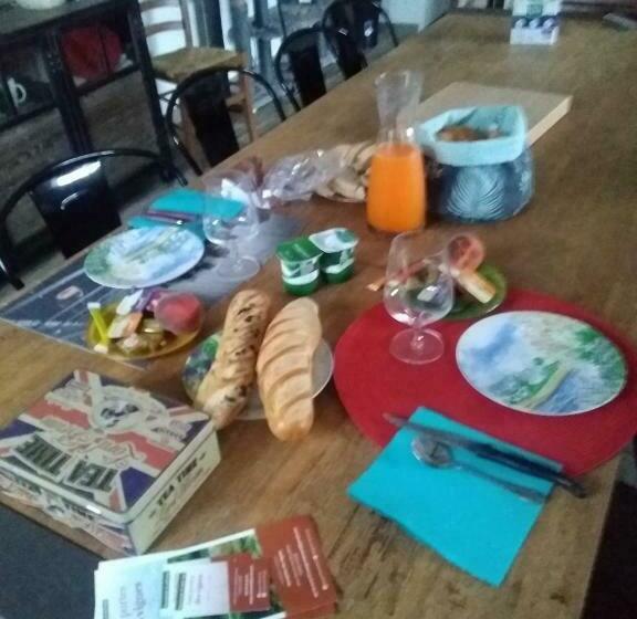 住宿加早餐 Virginie Et Serge