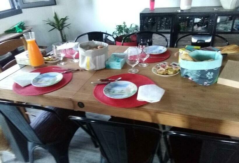 住宿加早餐 Virginie Et Serge