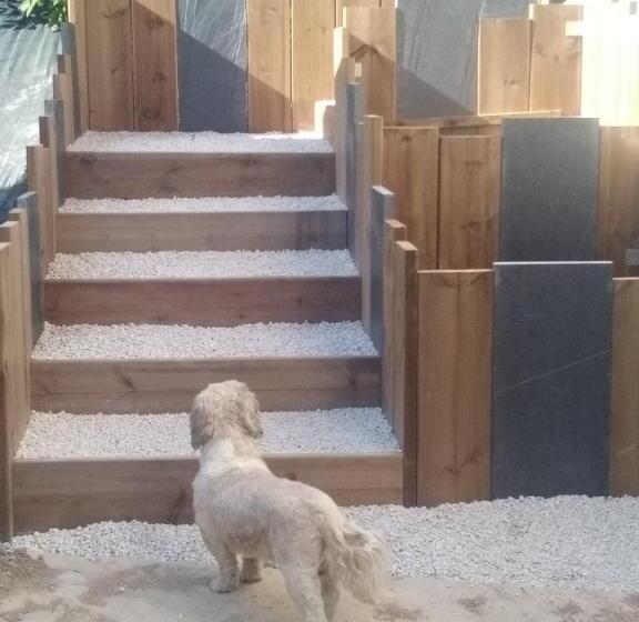 住宿加早餐 Virginie Et Serge