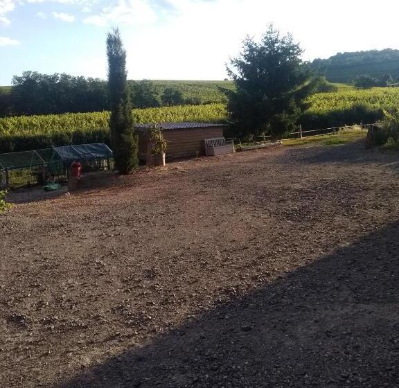 住宿加早餐 Virginie Et Serge