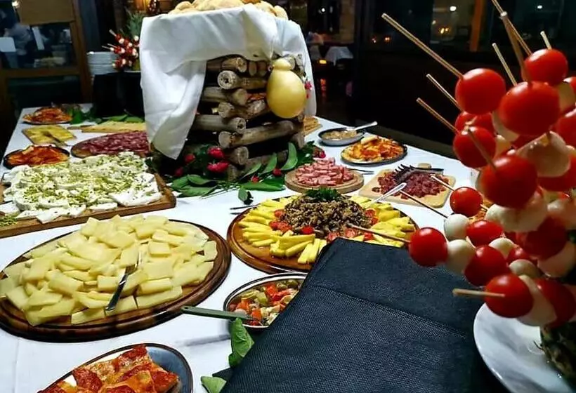 ホテル Agriturismo Leanza La Baita