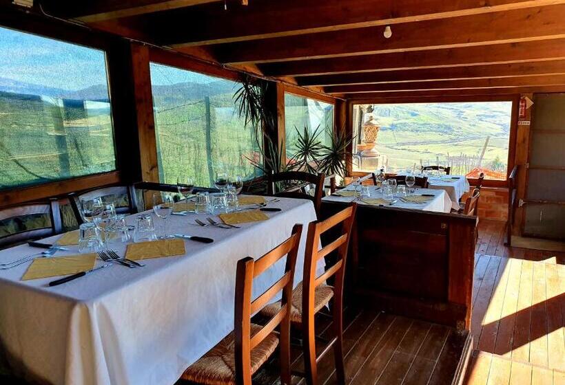 Hotel Agriturismo Leanza La Baita