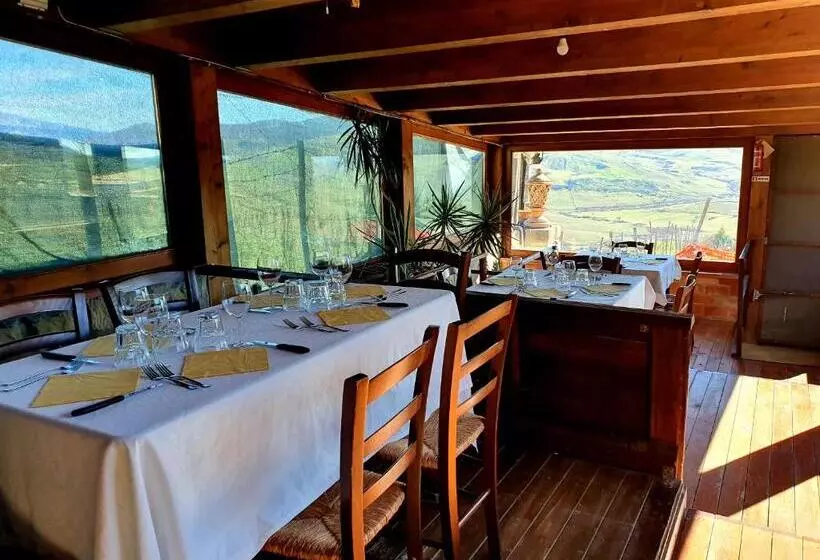 ホテル Agriturismo Leanza La Baita