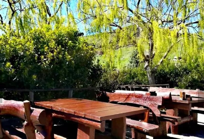 ホテル Agriturismo Leanza La Baita