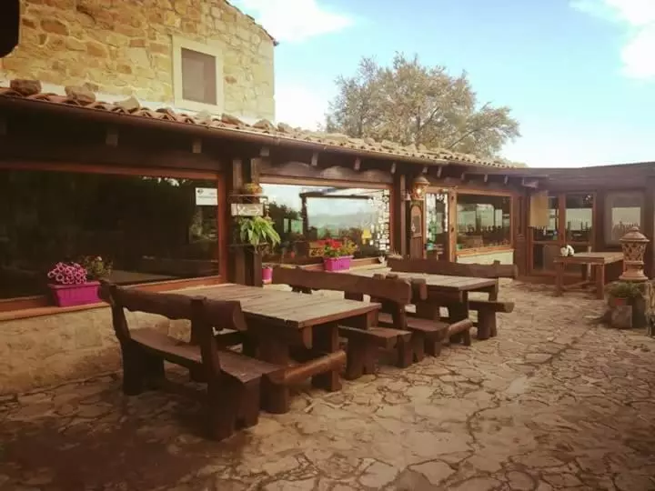ホテル Agriturismo Leanza La Baita