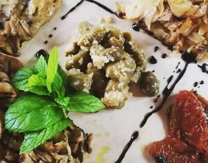ホテル Agriturismo Leanza La Baita