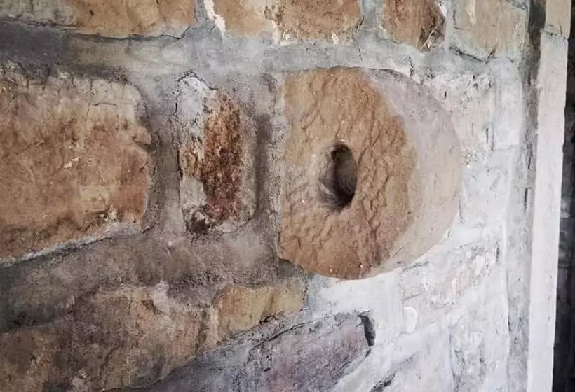 ホテル Agriturismo Leanza La Baita