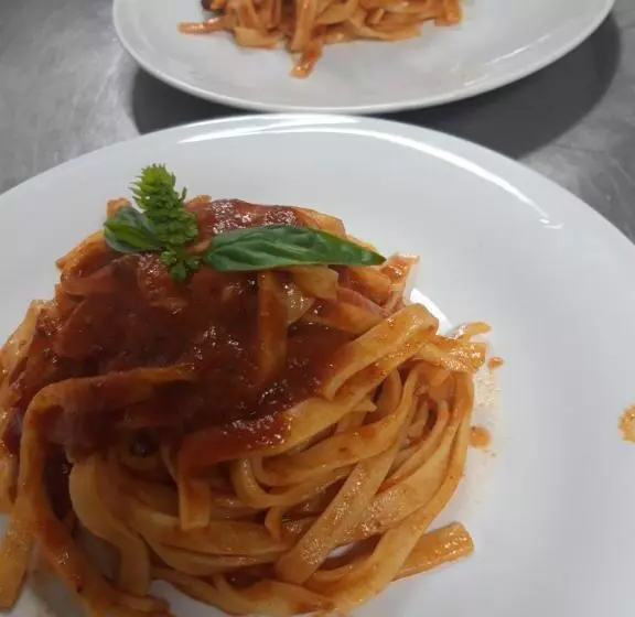 ホテル Agriturismo Leanza La Baita