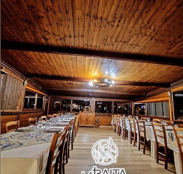 Hotel Agriturismo Leanza La Baita