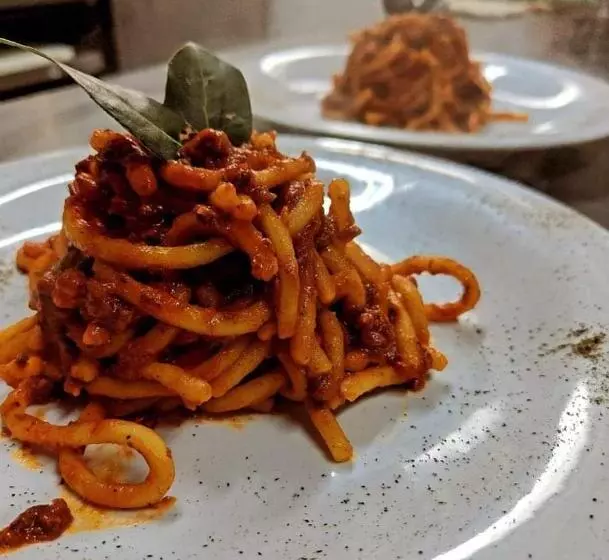 ホテル Agriturismo Leanza La Baita