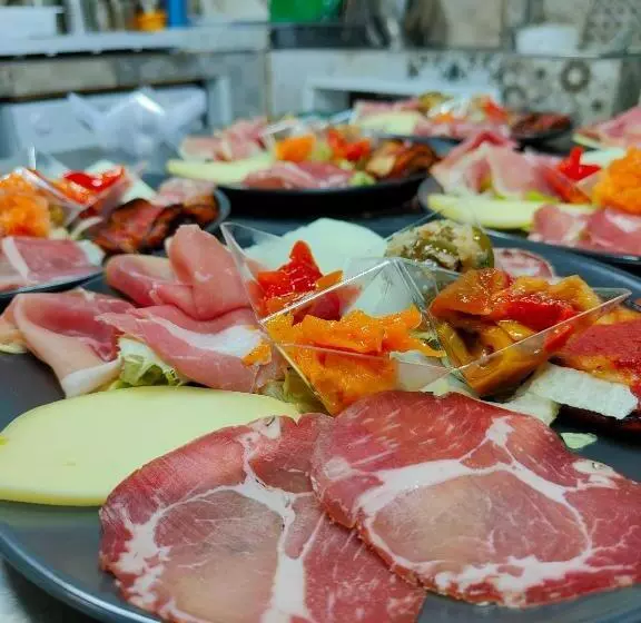 ホテル Agriturismo Leanza La Baita