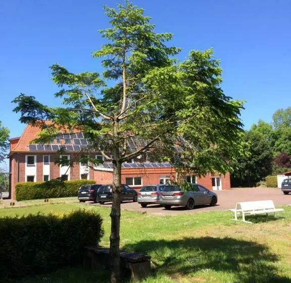 Hotelli Boardinghouse Georgsheil