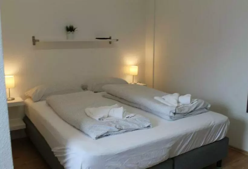 Hotelli Boardinghouse Georgsheil