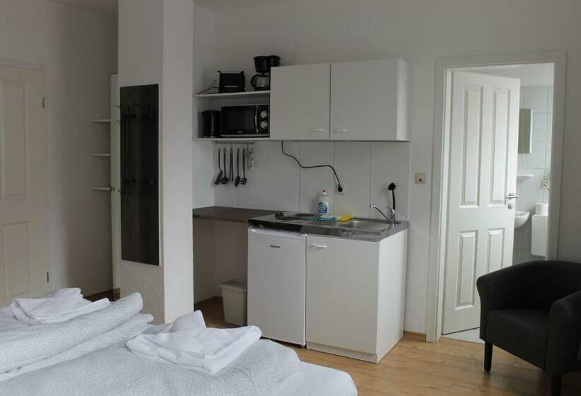 酒店 Boardinghouse Georgsheil