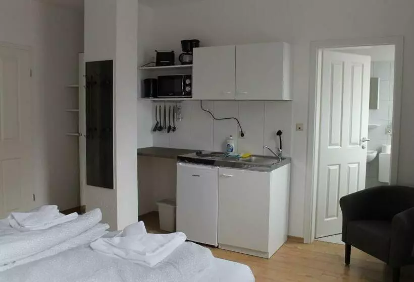 Hotelli Boardinghouse Georgsheil