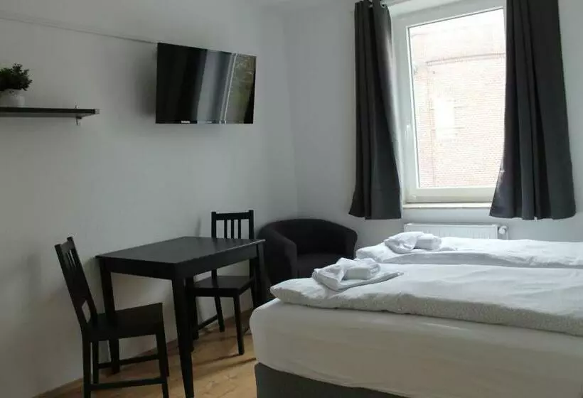 Hotelli Boardinghouse Georgsheil