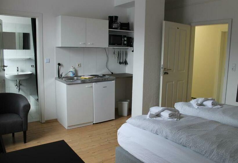 酒店 Boardinghouse Georgsheil