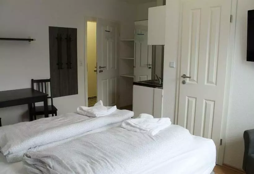 Hotelli Boardinghouse Georgsheil