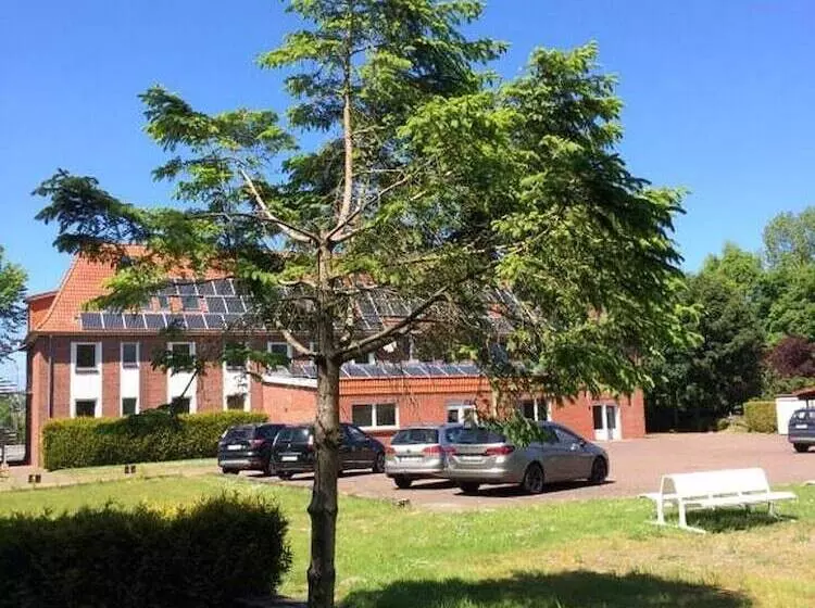 Hotelli Boardinghouse Georgsheil