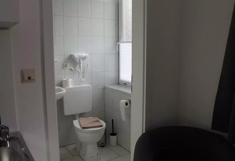 Hotelli Boardinghouse Georgsheil