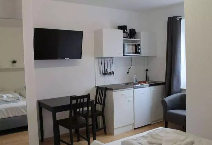 Hotelli Boardinghouse Georgsheil