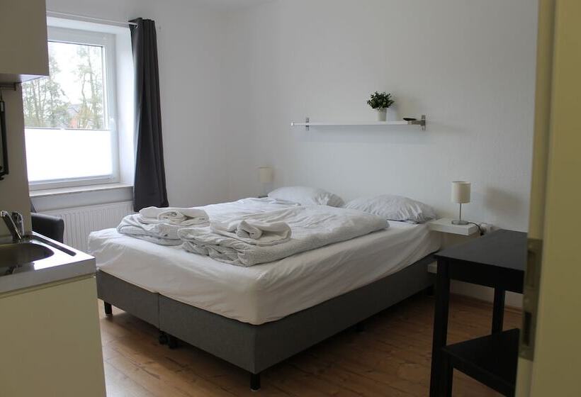 酒店 Boardinghouse Georgsheil