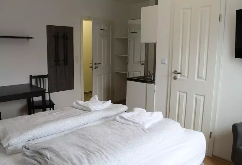 Hotelli Boardinghouse Georgsheil