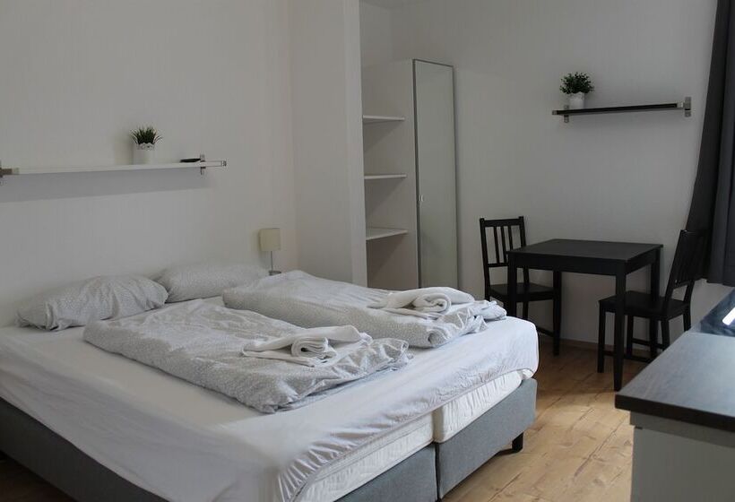 酒店 Boardinghouse Georgsheil