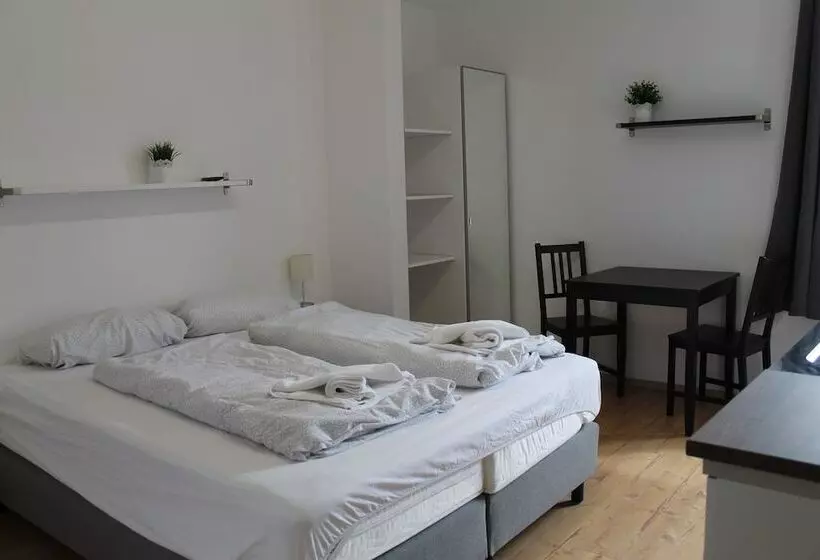 Hotelli Boardinghouse Georgsheil