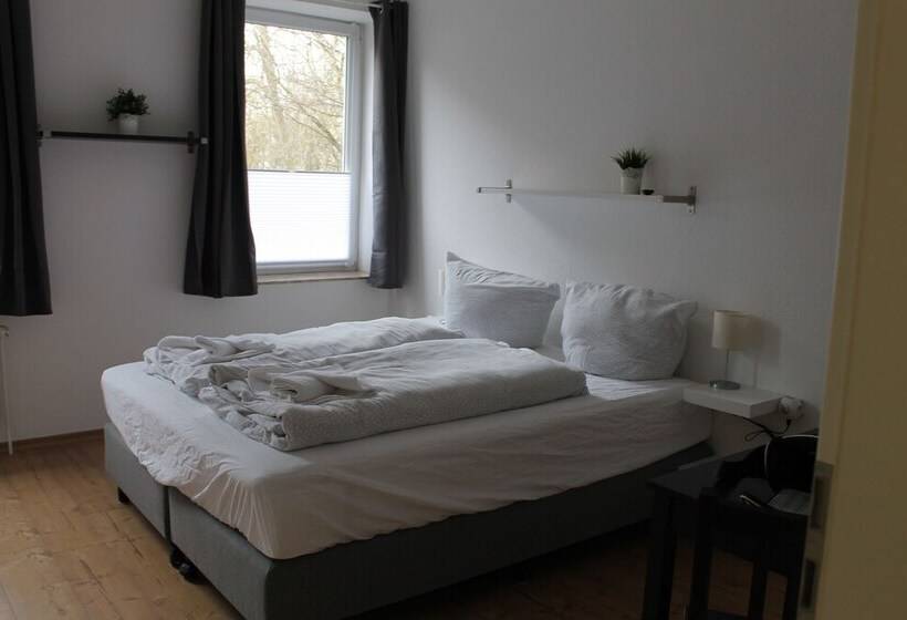 酒店 Boardinghouse Georgsheil