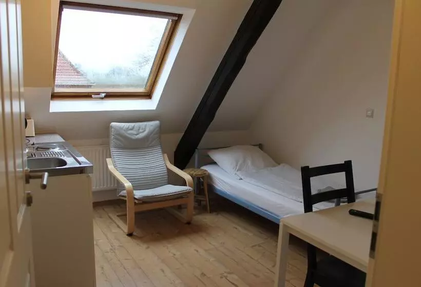 Hotelli Boardinghouse Georgsheil