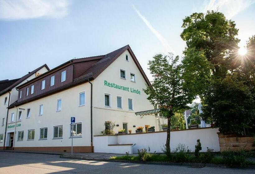 호텔 Linde Restaurant Monika Bosch Und Martin Bosch Gbr