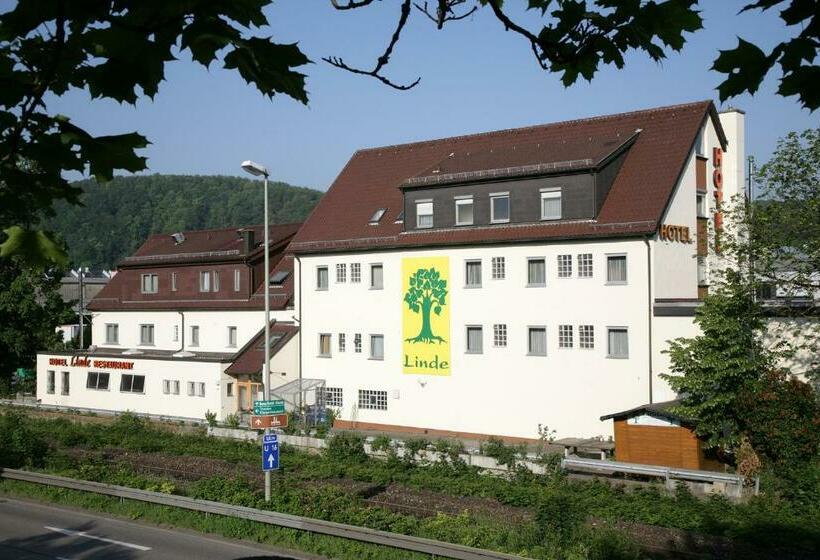 호텔 Linde Restaurant Monika Bosch Und Martin Bosch Gbr