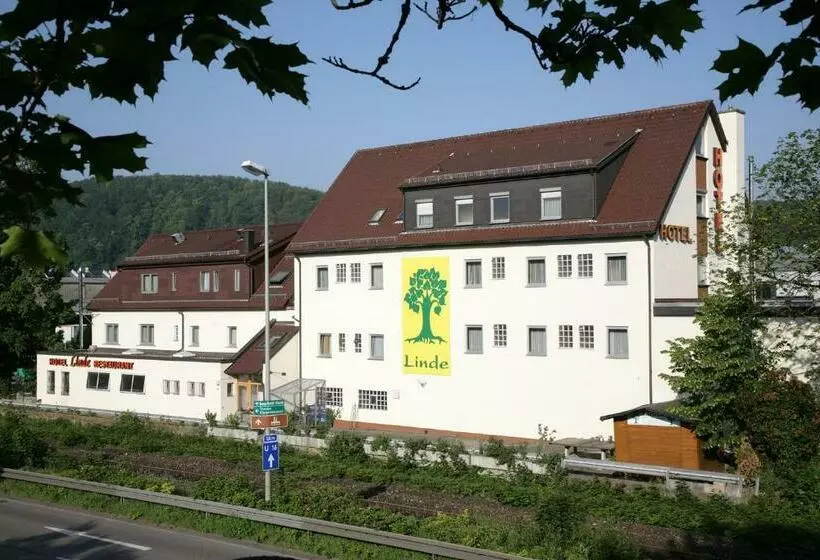 Hotelli Linde Restaurant Monika Bosch Und Martin Bosch Gbr