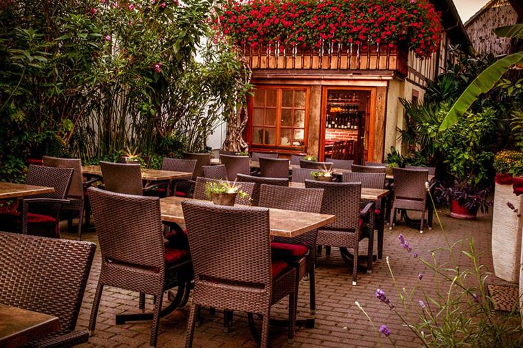 בית מלון כפרי Zum Riesen