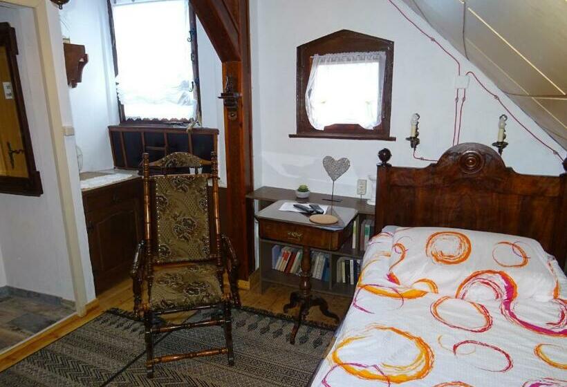 膳宿费 Art Ddr Eig Bad Dir Im Zim, 3 Og, Treppensteigen Kein Fruehhstück Keine Kueche Nur Uebernachtung Par