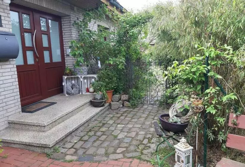 ペンション Bassener Monteurwohnung