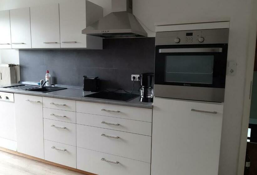 膳宿费 Bassener Monteurwohnung