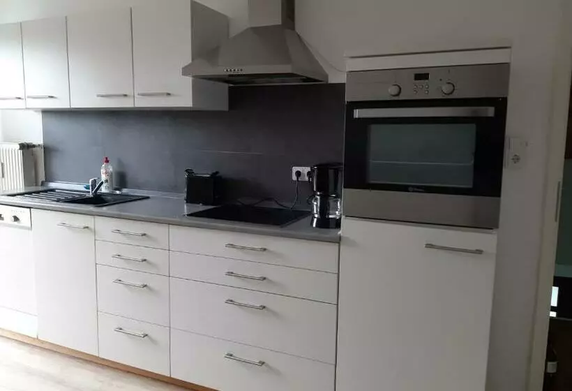 ペンション Bassener Monteurwohnung
