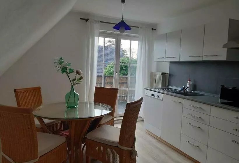 ペンション Bassener Monteurwohnung