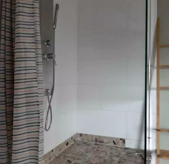 ペンション Bassener Monteurwohnung