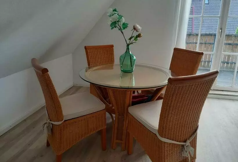 ペンション Bassener Monteurwohnung
